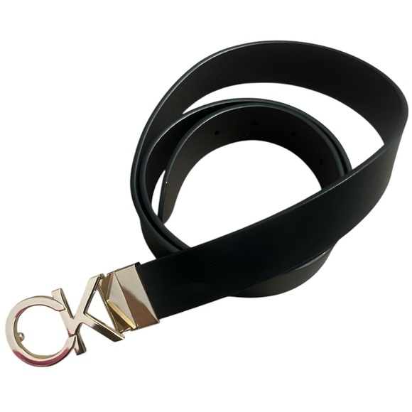 Calvin klein Reversible Belt size M - Picture 1 of 2